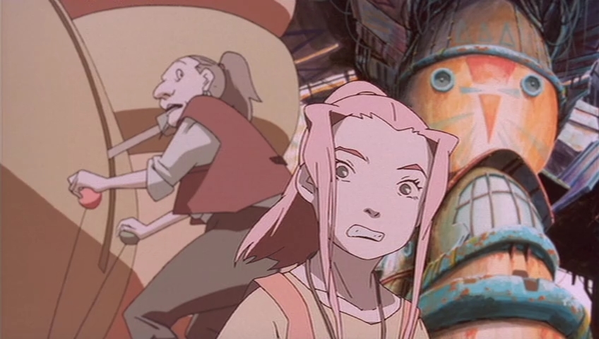 Звукоед Нойзмен — скриншот 28