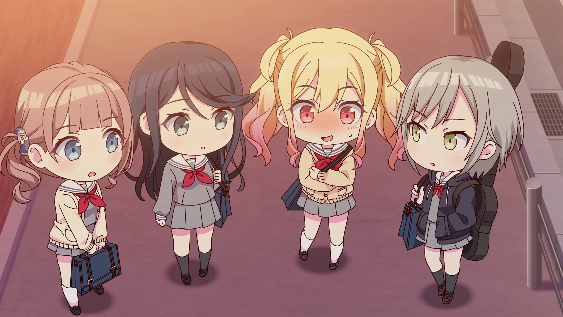 Крошки Сэка — скриншот 17