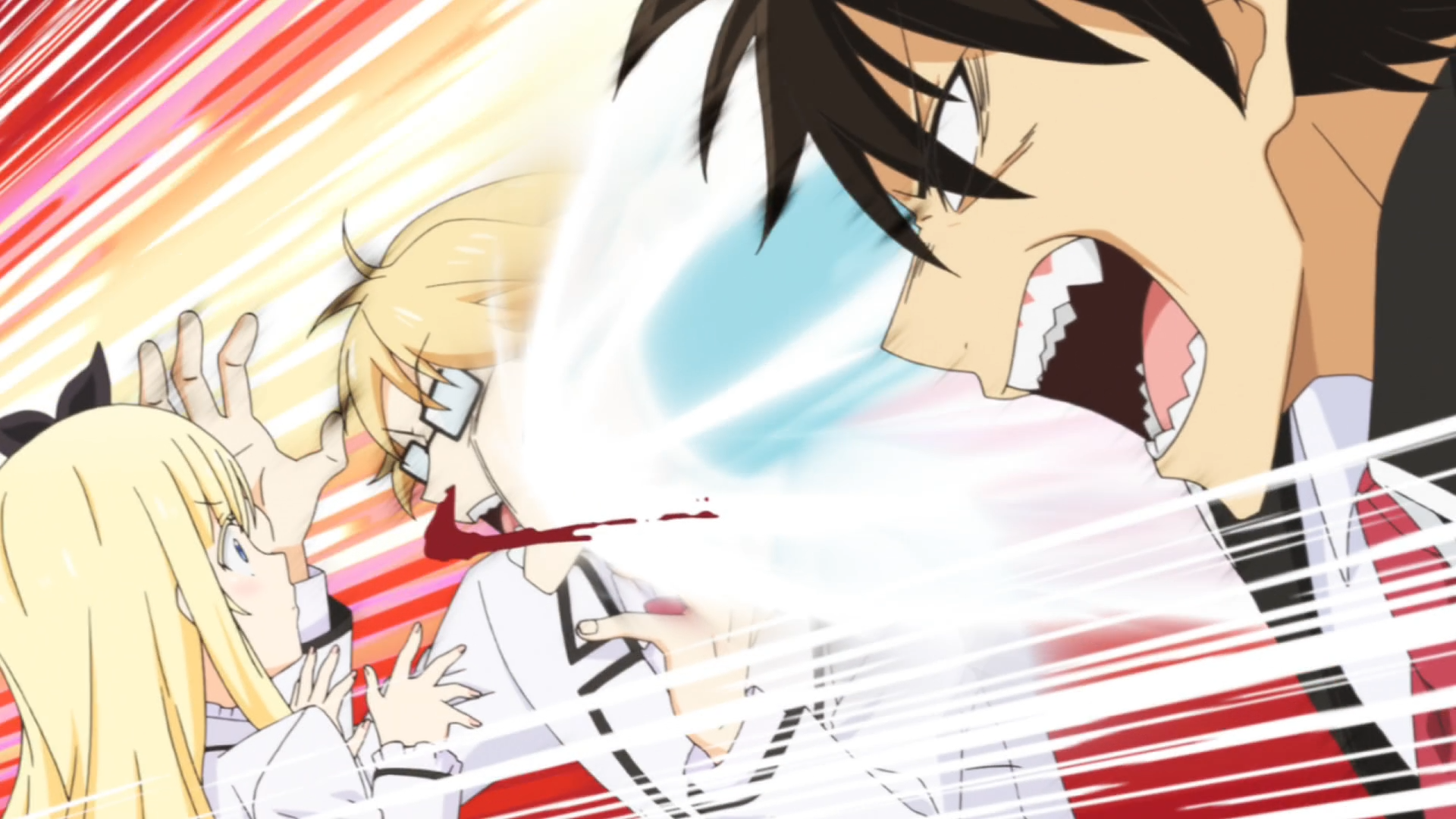 Джульетта из школы-интерната — скриншот 7