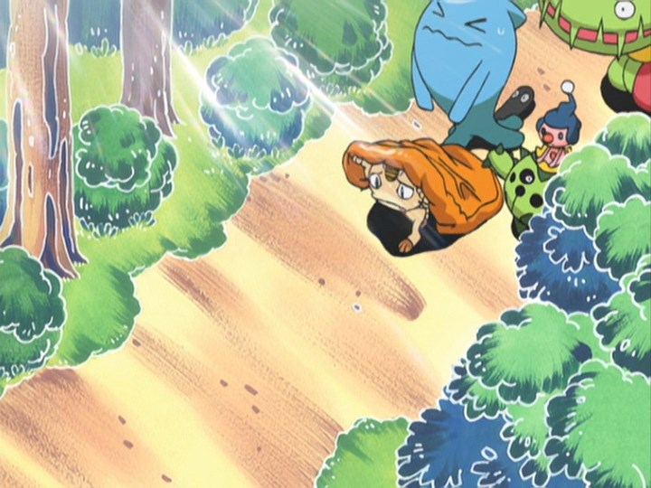 Покемон: Клуб исследований Пикачу — скриншот 8