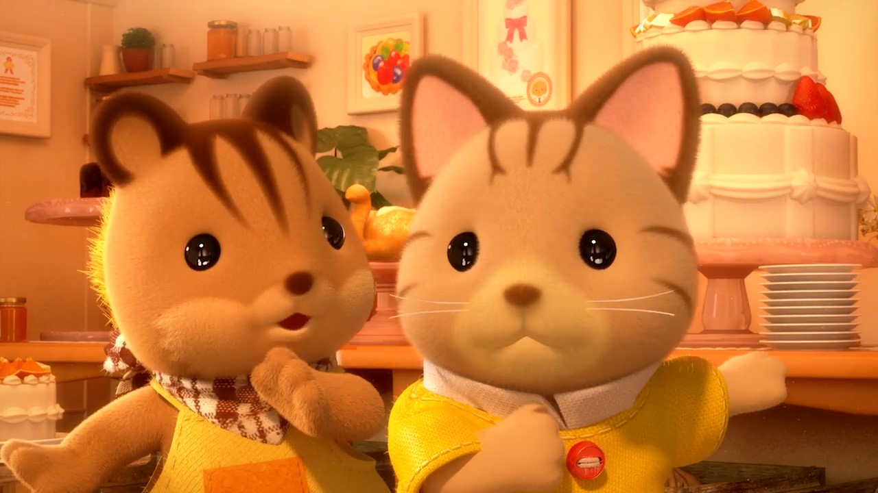 Сильваниан Фэмилиз: Короткие истории — скриншот 6