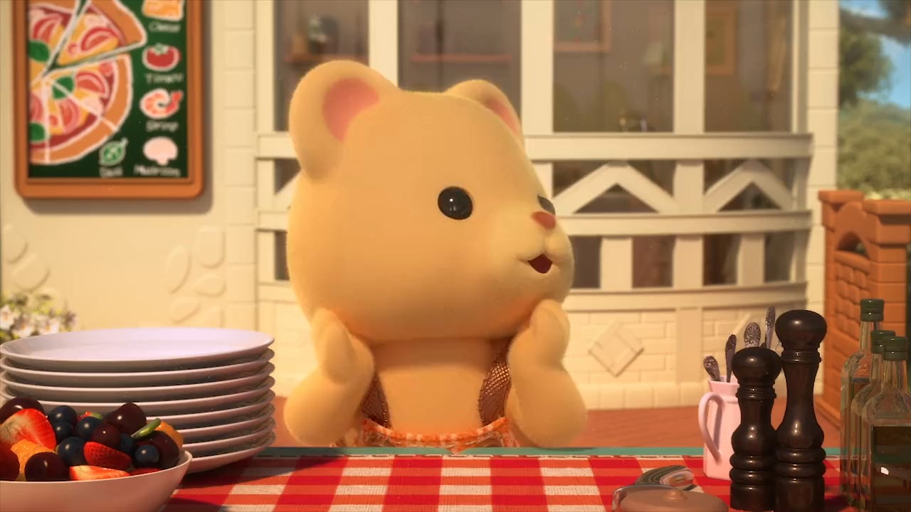 Сильваниан Фэмилиз: Короткие истории 3 — скриншот 13