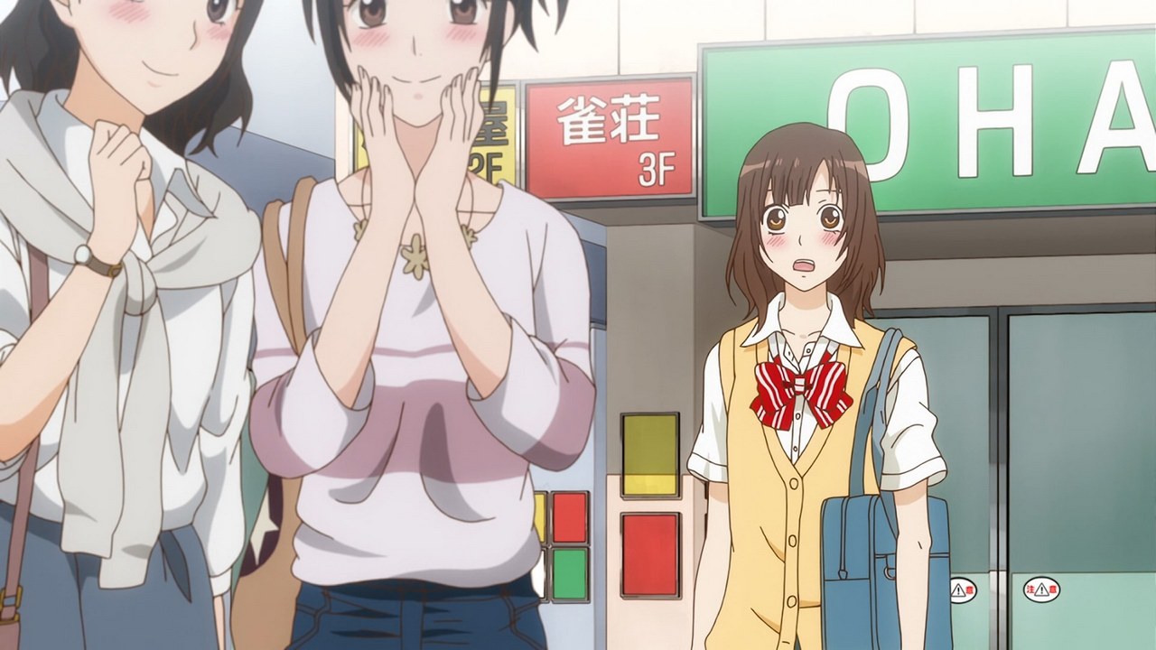 Волчица и чёрный принц — скриншот 21