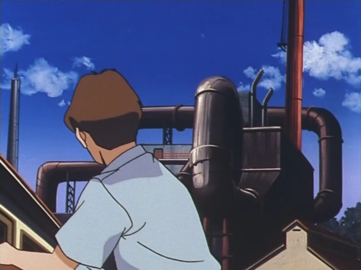 Диоксиновое лето — скриншот 34