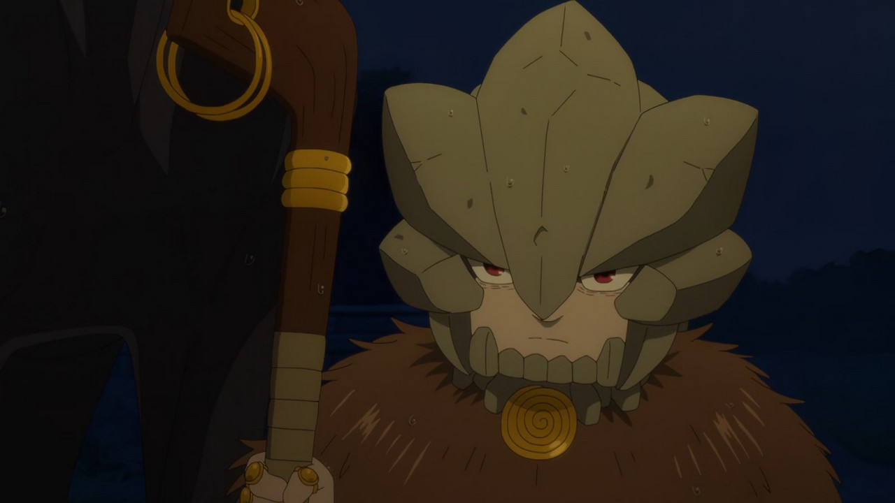 Невеста чародея: Мальчик с Запада и рыцарь горной дымки — скриншот 25