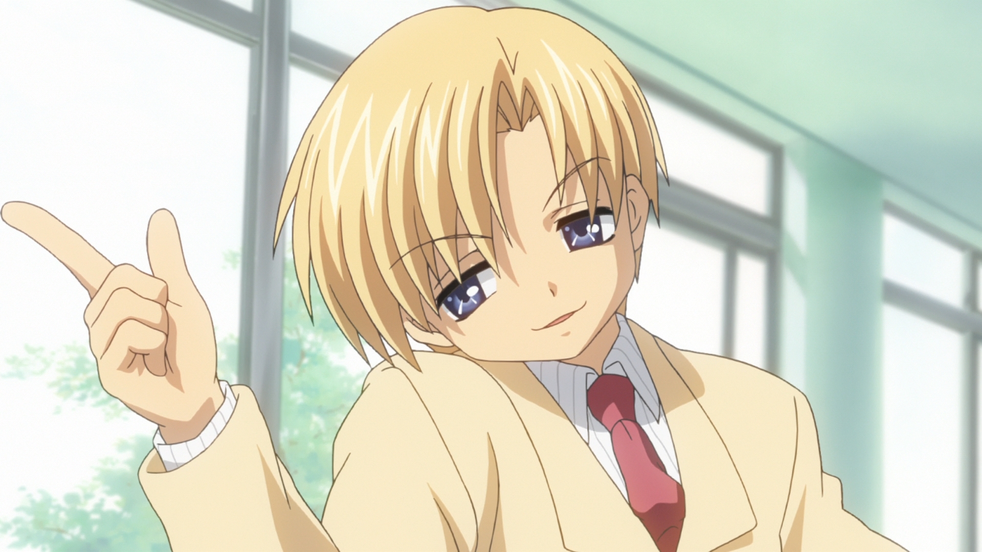 Кланнад — скриншот 28