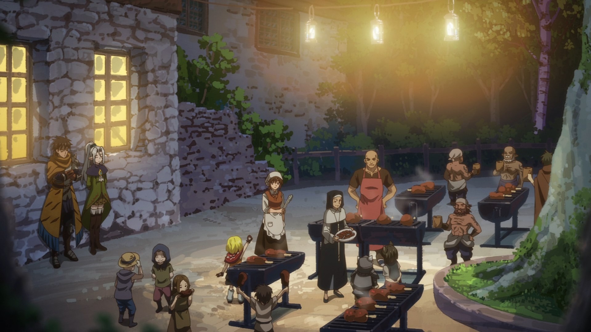 Повседневная жизнь одинокого двадцатидевятилетнего авантюриста — скриншот 24