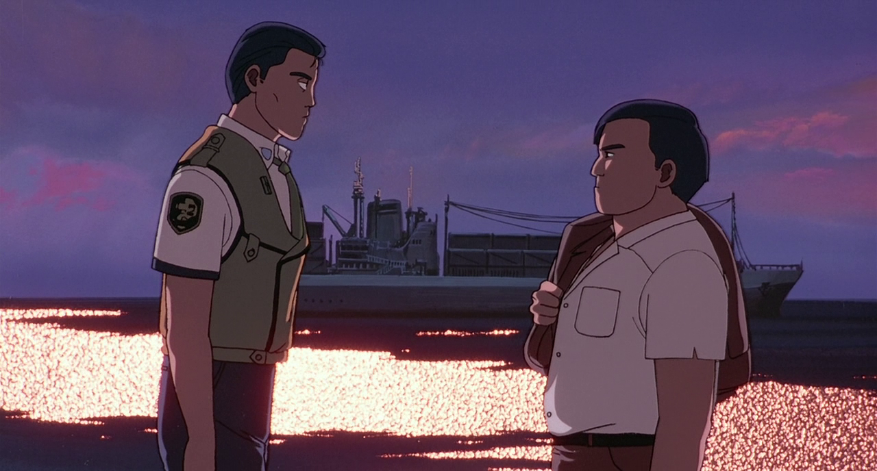 Полиция будущего. Фильм — скриншот 10