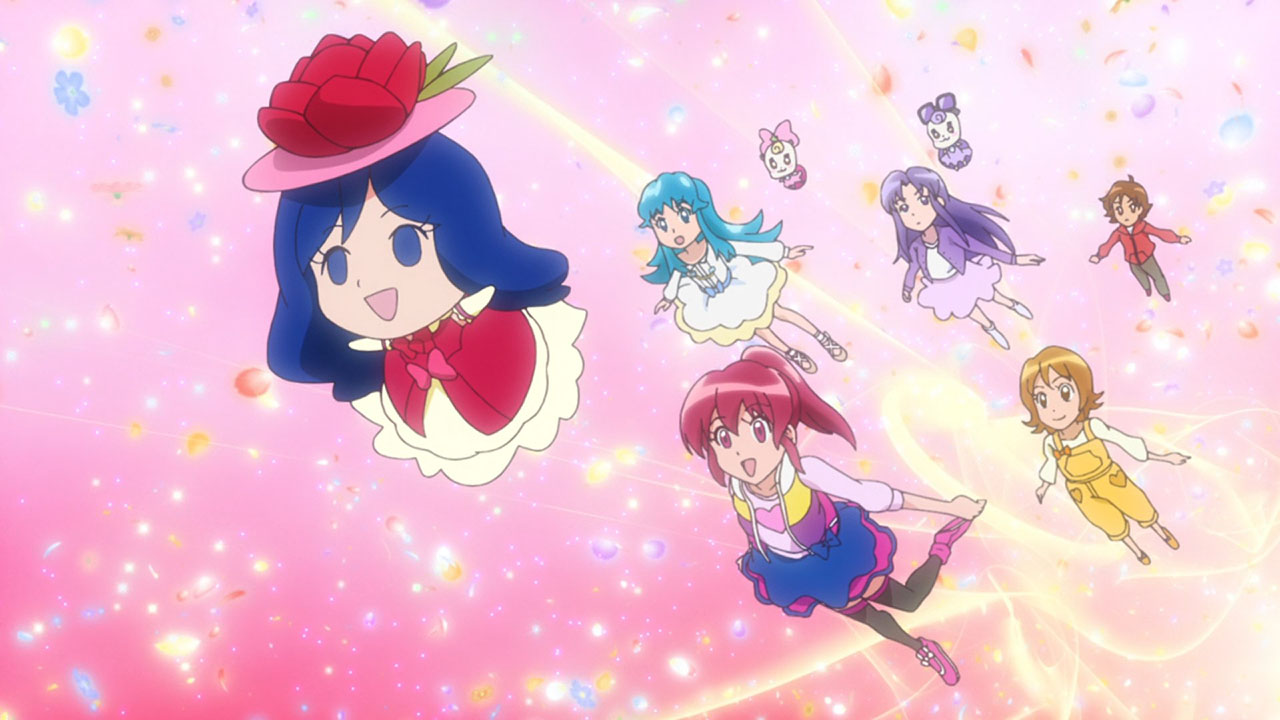 Милое лекарство: Зарядись счастьем! — Балерина Королевства Кукол — скриншот 25