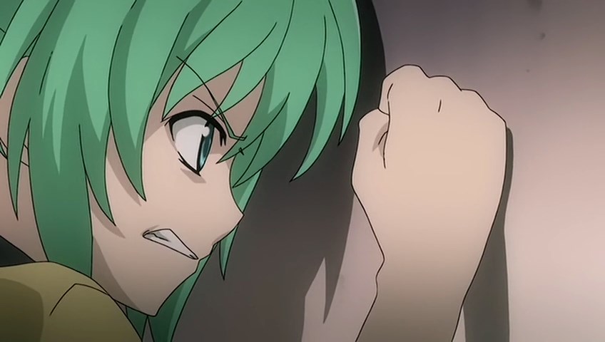 Когда плачут цикады: Вспышка — скриншот 17