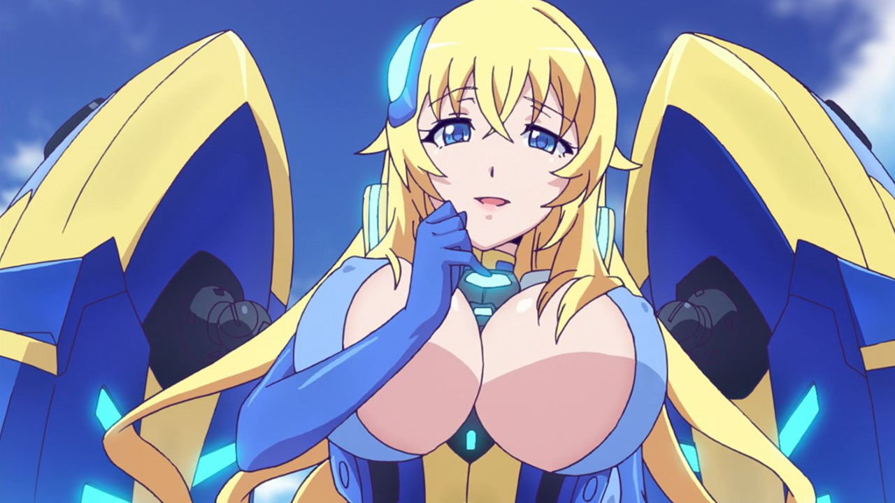 Магическая академия Атараксия: Гибрид x Сердце — скриншот 21