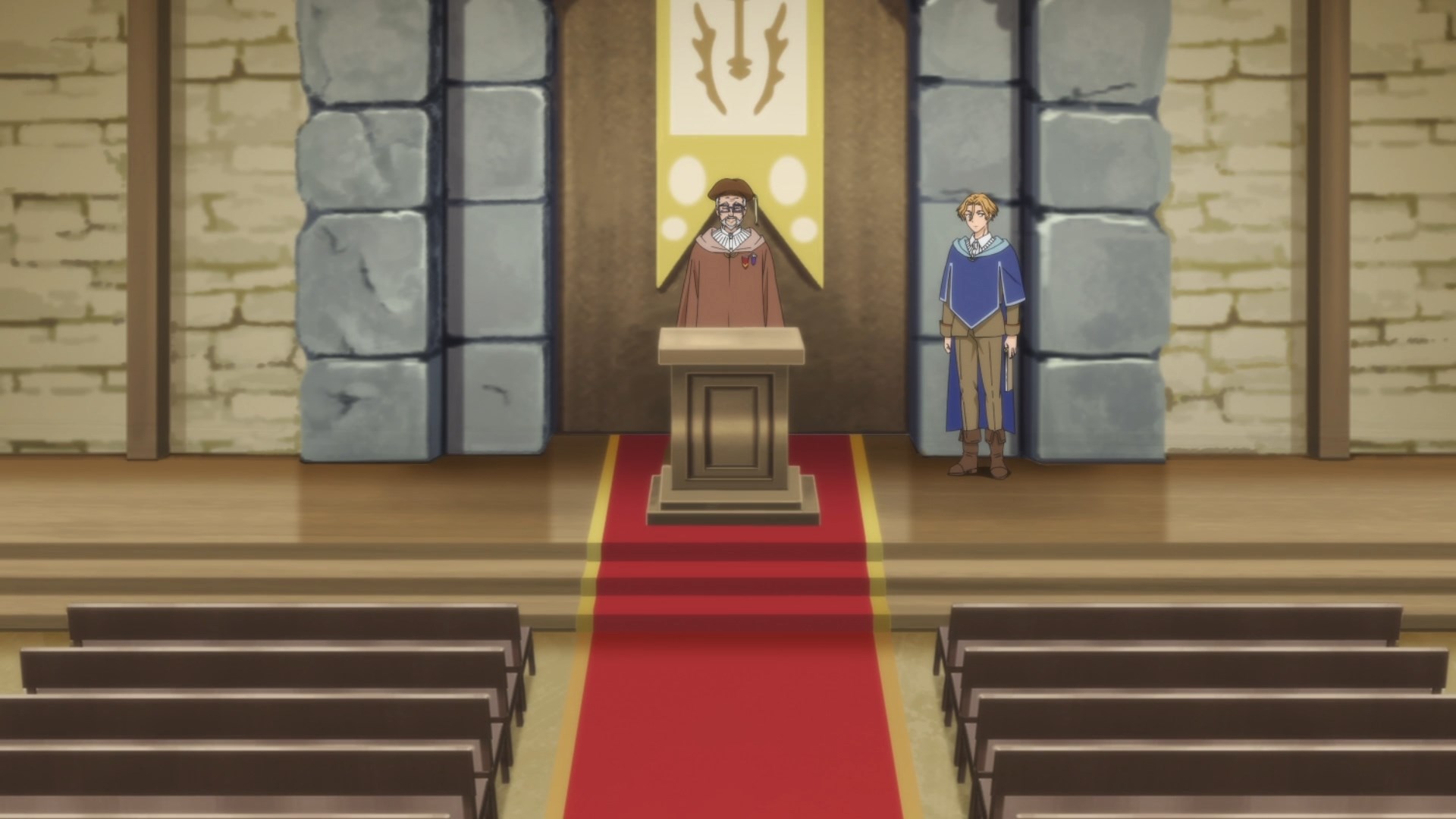 Злодейка девяносто девятого уровня: «Я босс, но не король демонов» — скриншот 13