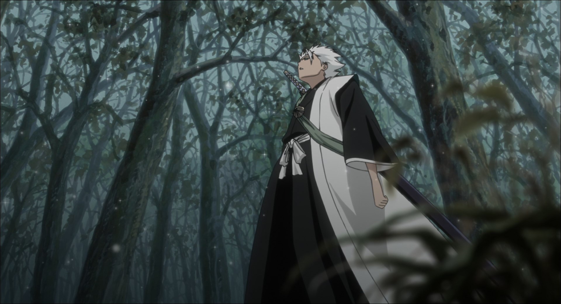 Блич: Восстание алмазной пыли — скриншот 21