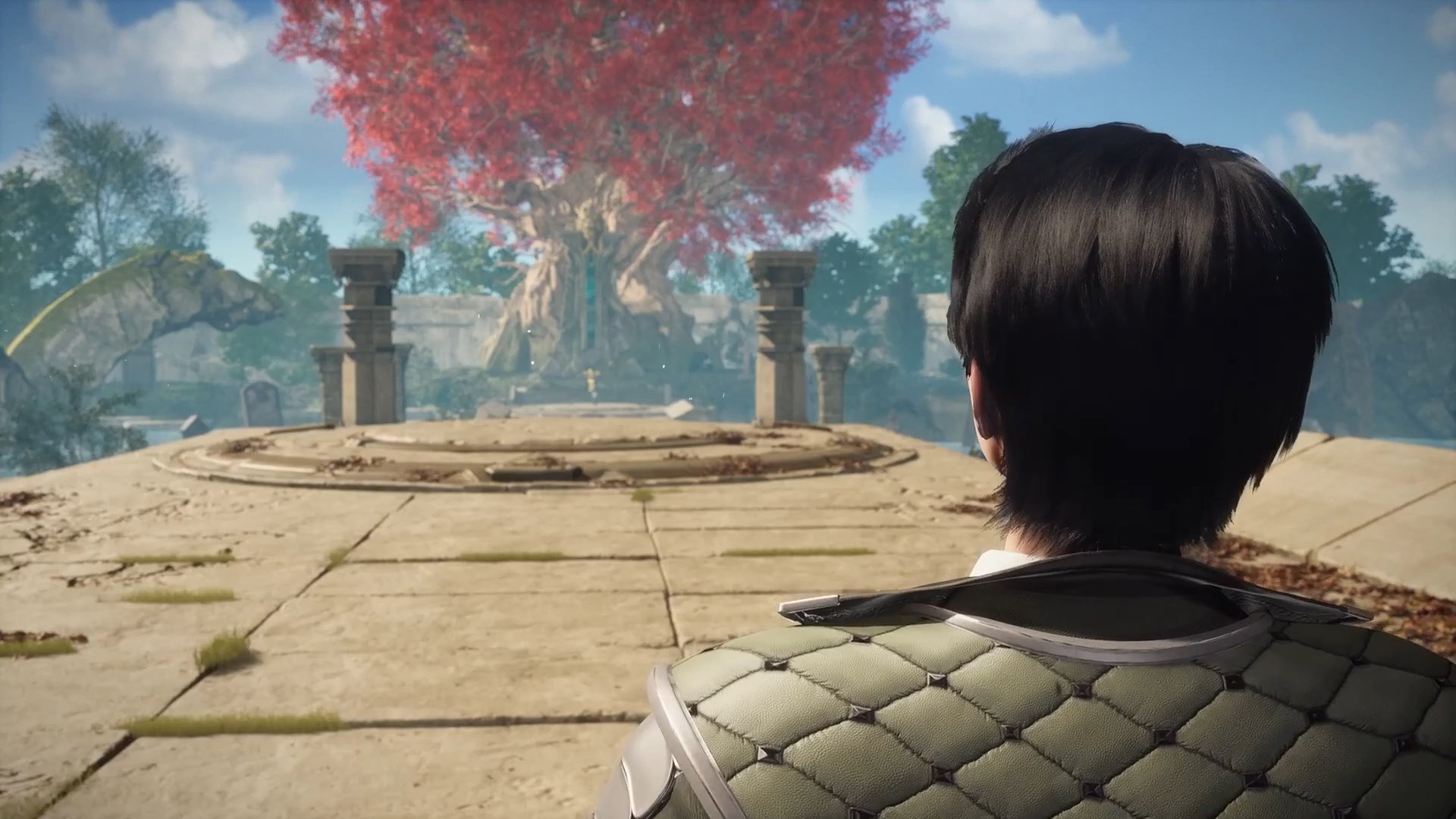 Кадр из аниме Повелитель звёздных драконов 6