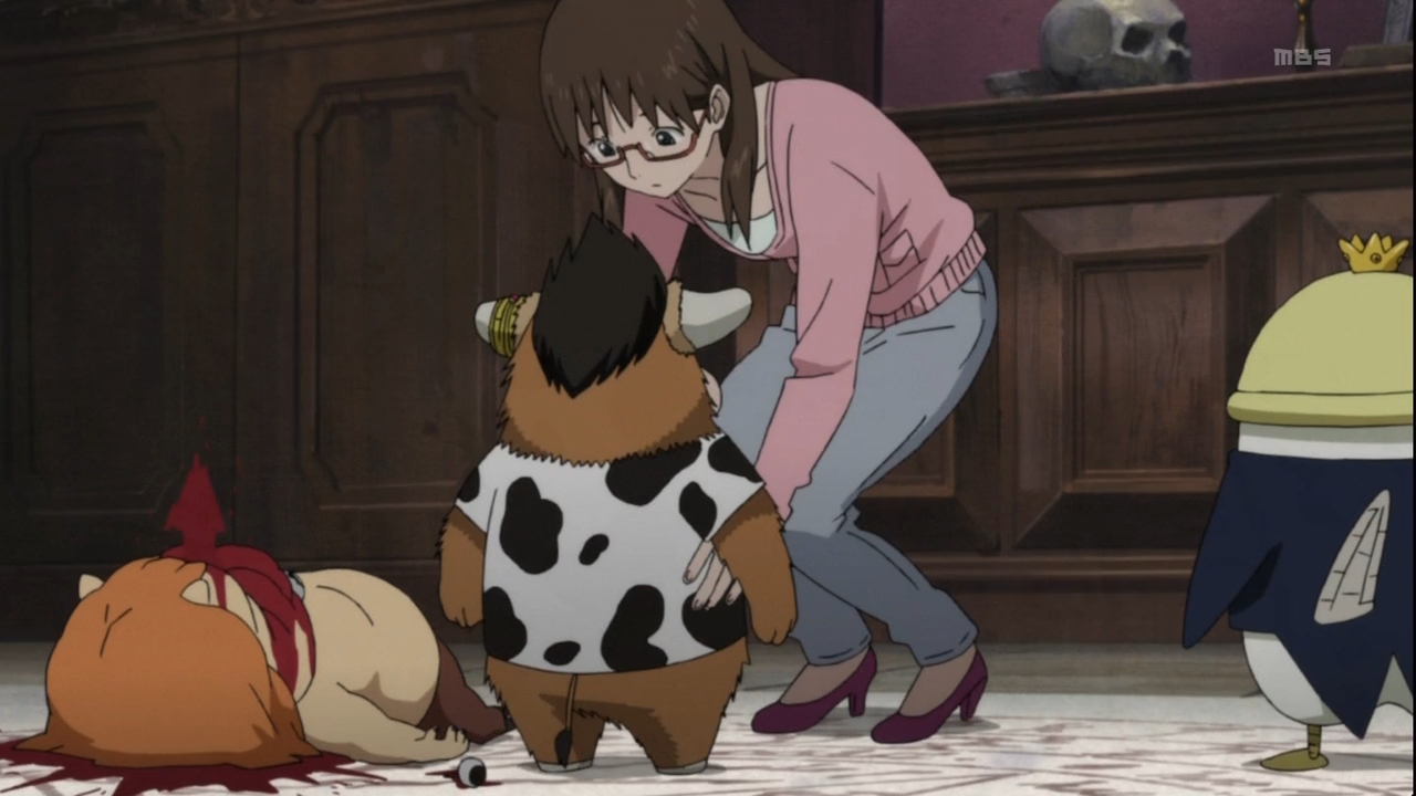 Явись, Азазель! Z — скриншот 13