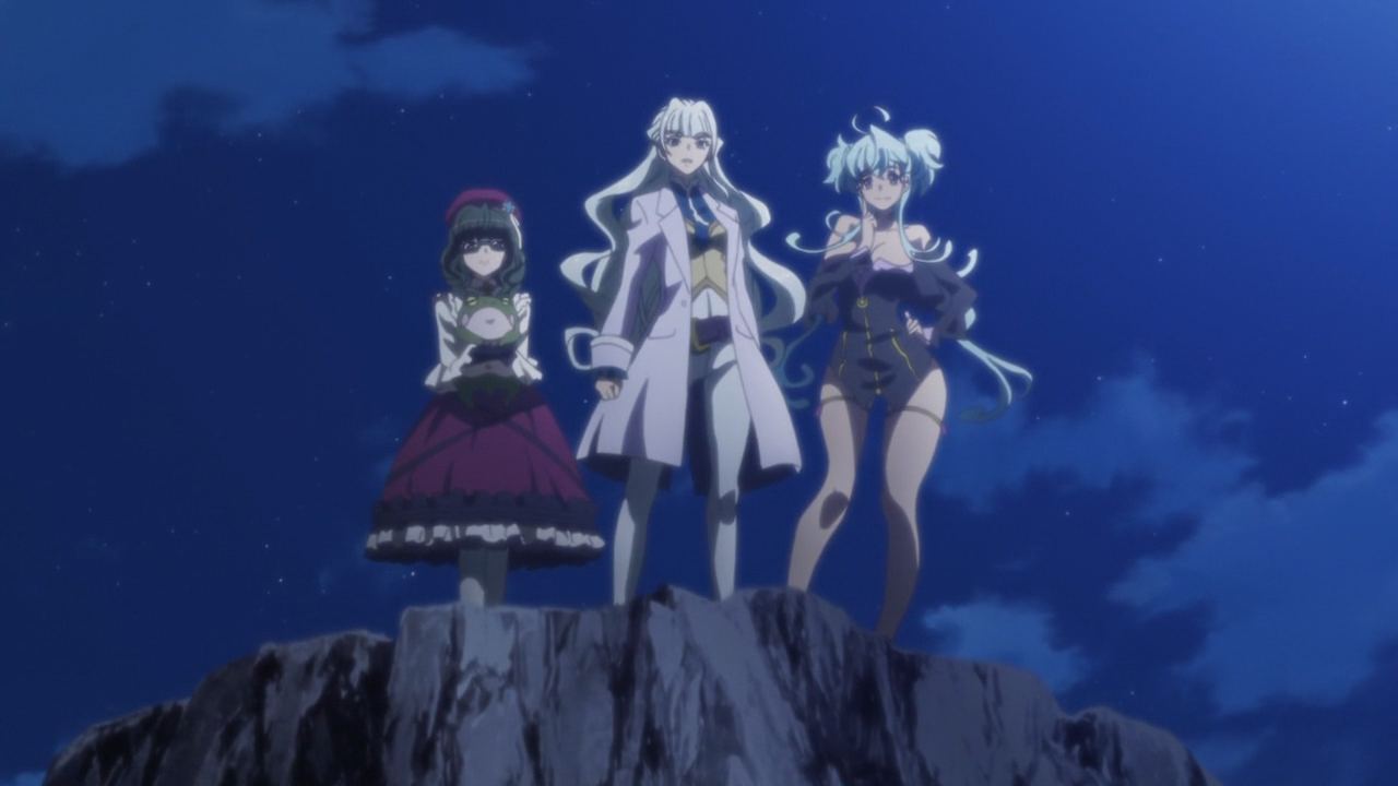 Песня боевых принцесс: Мехасимфония 4 — скриншот 49