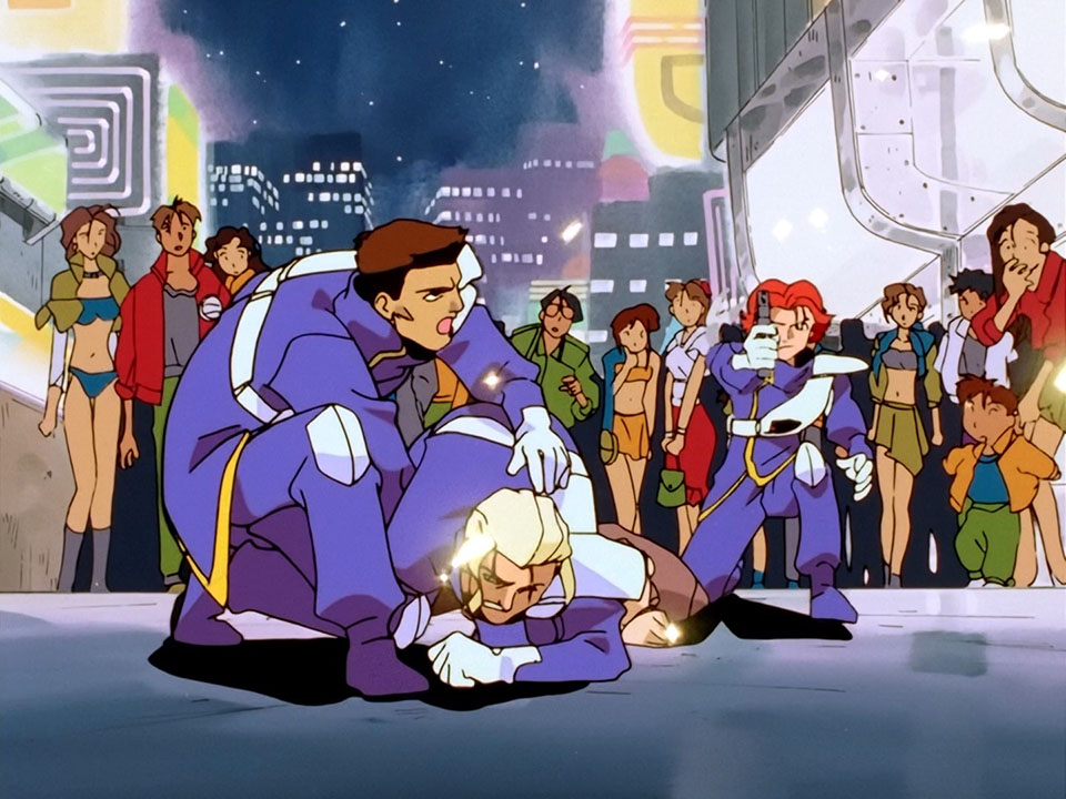 Ослепительная грязная парочка — скриншот 21