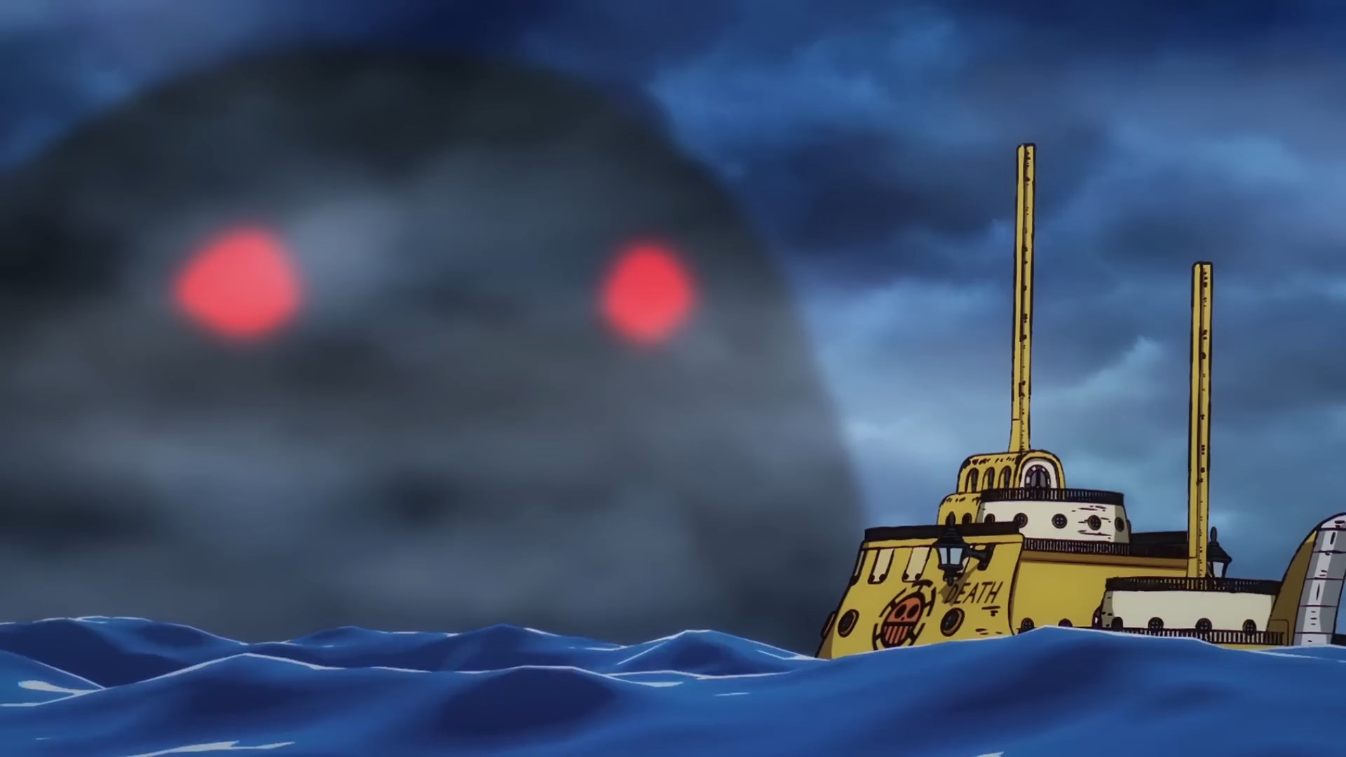 Луффи, Ло — скриншот 6