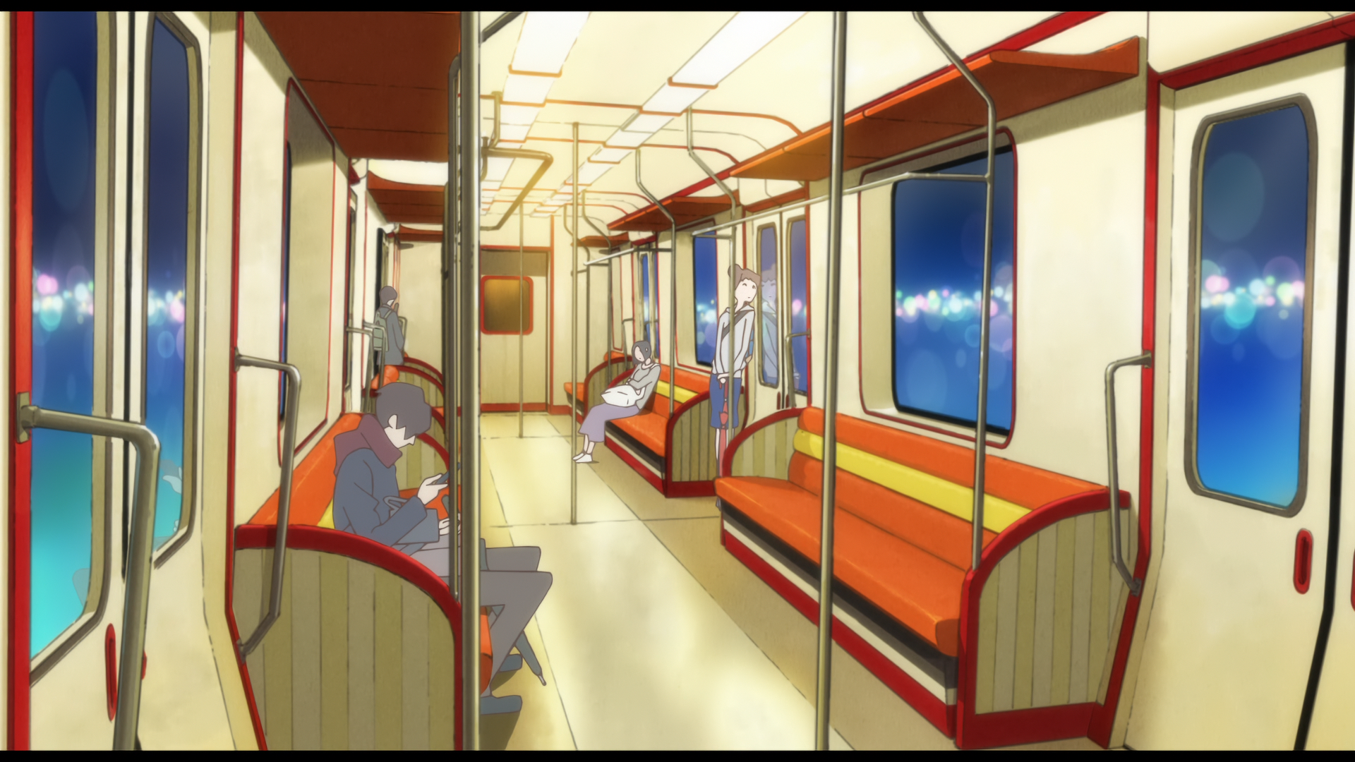 Японская выставка анимации — скриншот 49