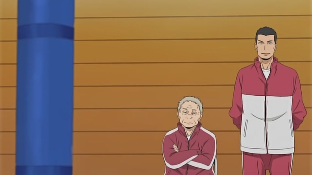 Волейбол!! Прибытие Льва Хайбы — скриншот 30