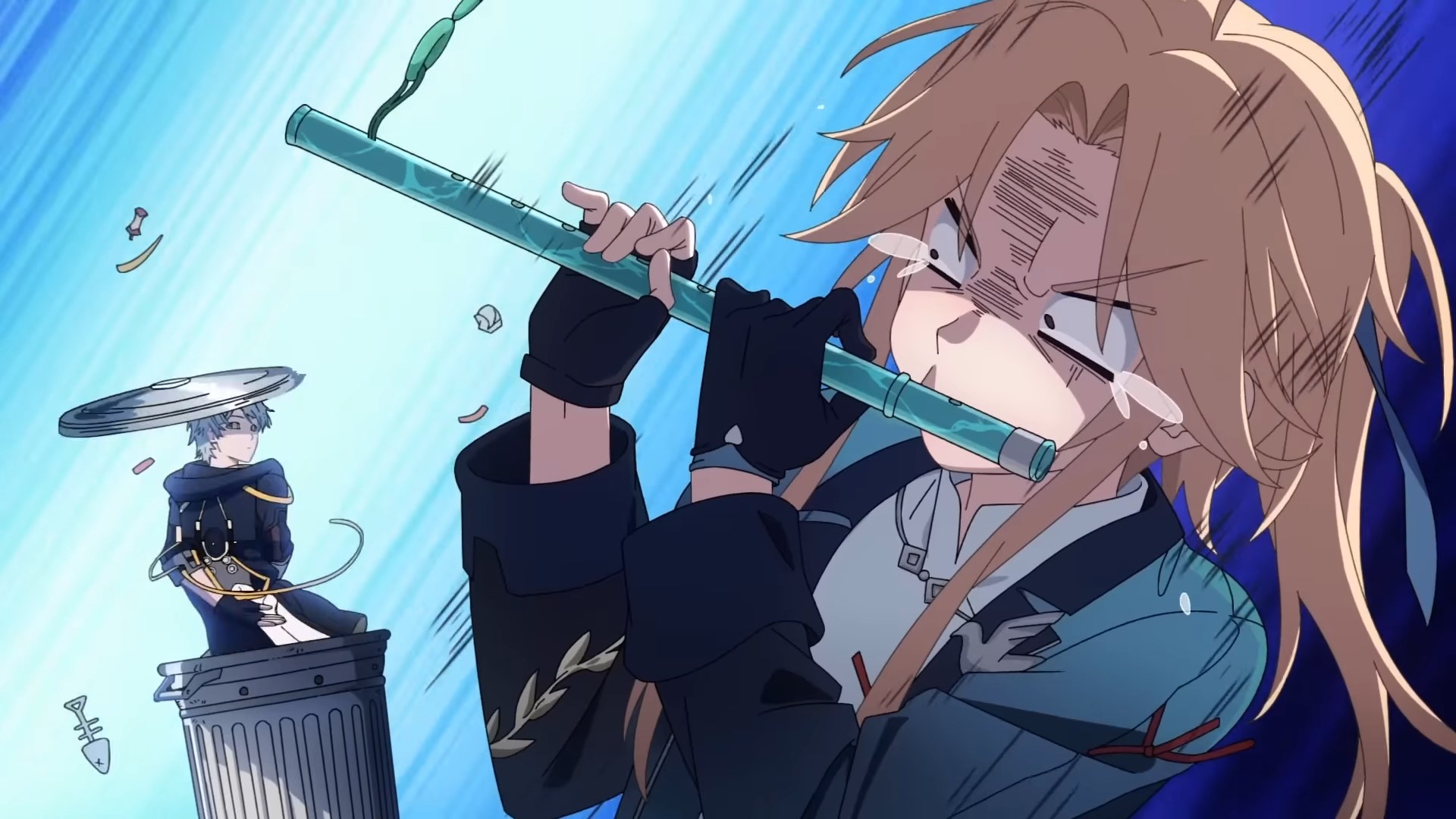 Перед началом выступления — скриншот 13