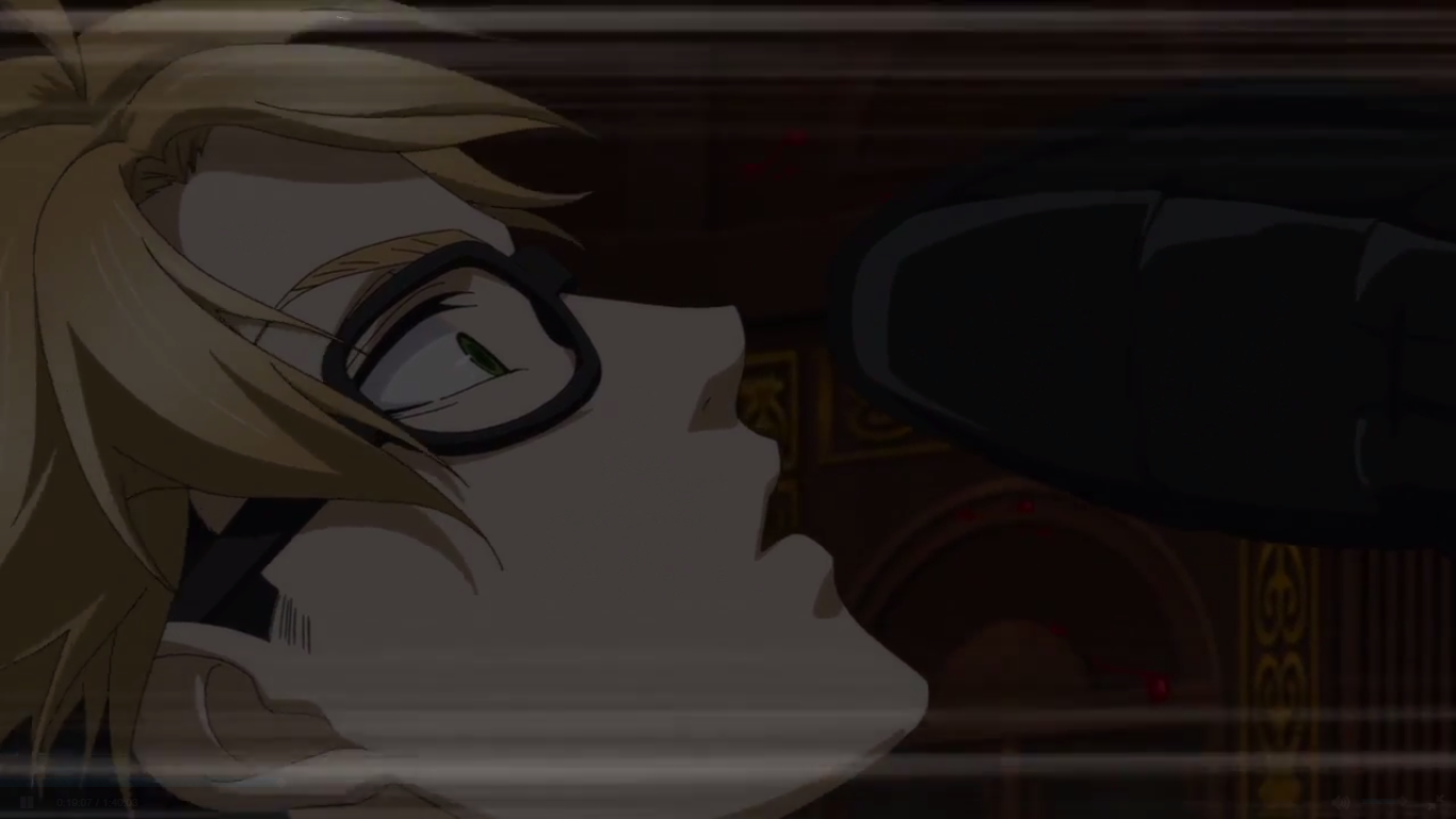 Тёмный дворецкий: Глава об Атлантике — скриншот 48