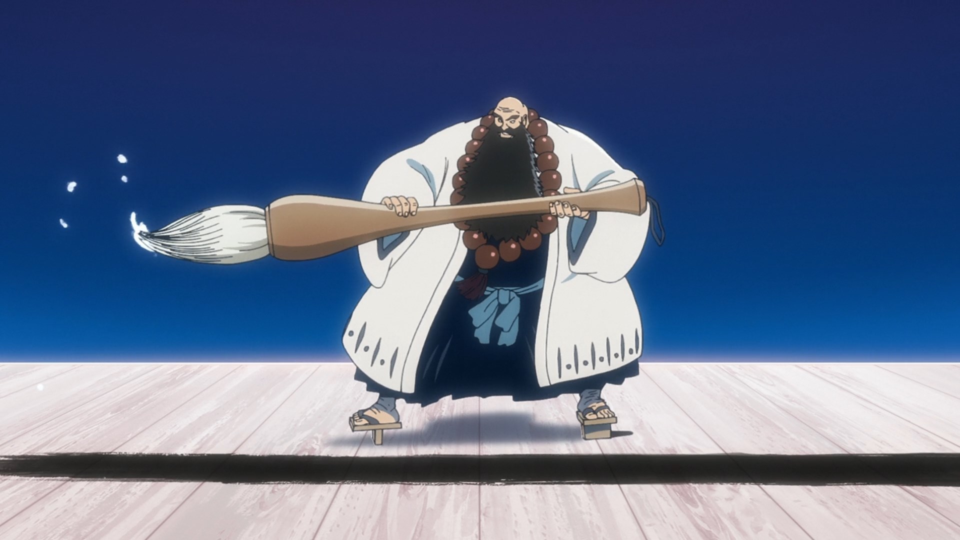 Блич: Тысячелетняя кровавая война — Конфликт — скриншот 13