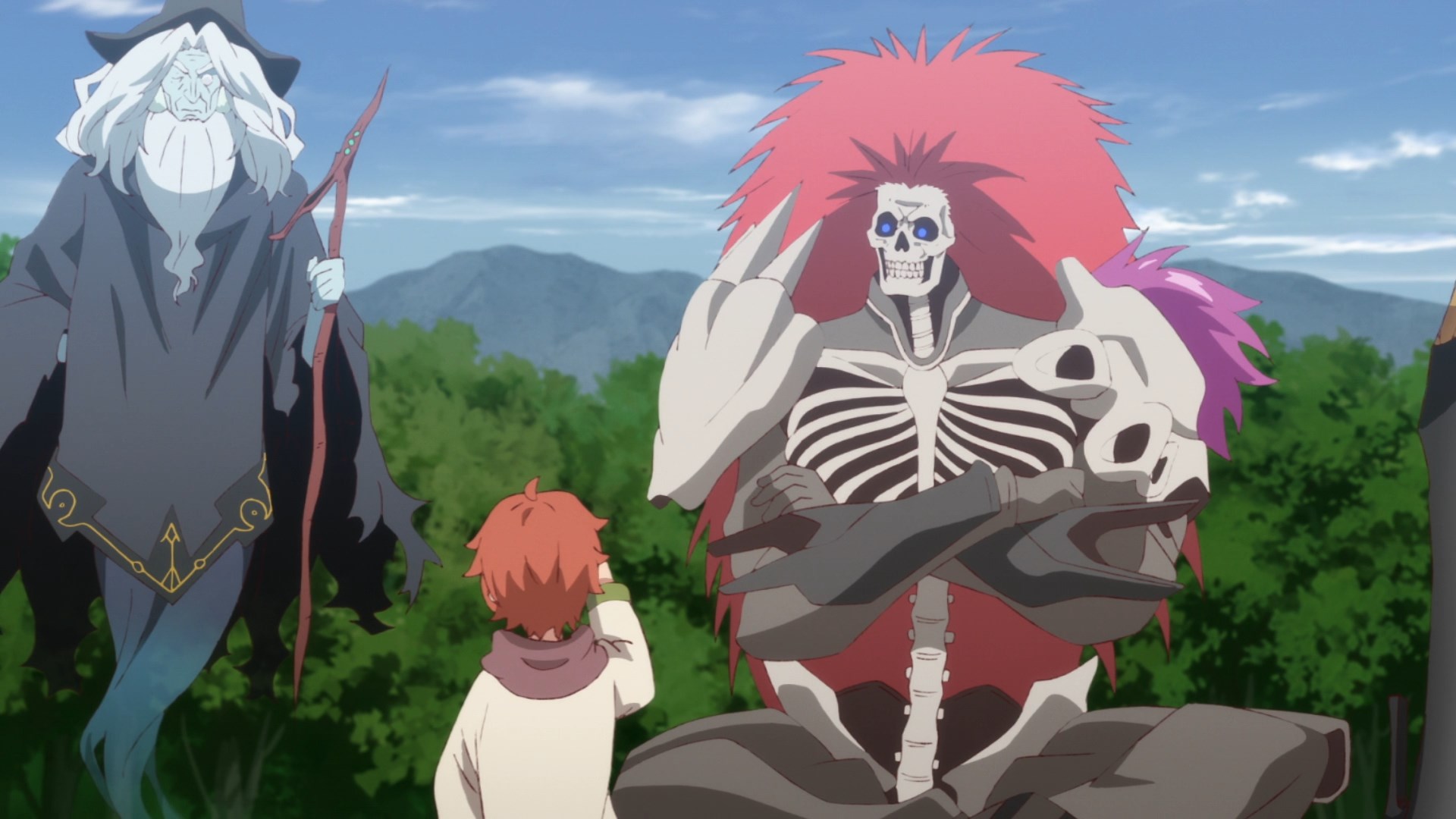 Далёкий паладин — скриншот 19