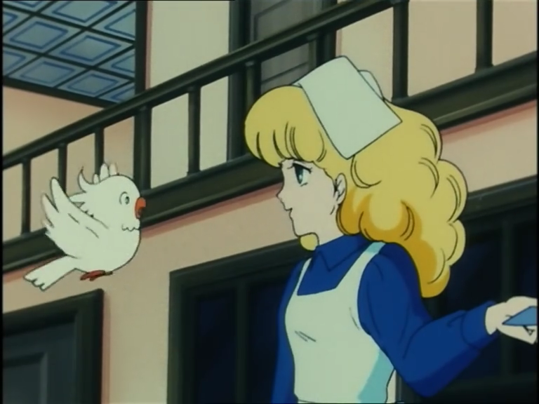 Пламенная альпийская роза: Джуди и Ланди — скриншот 5