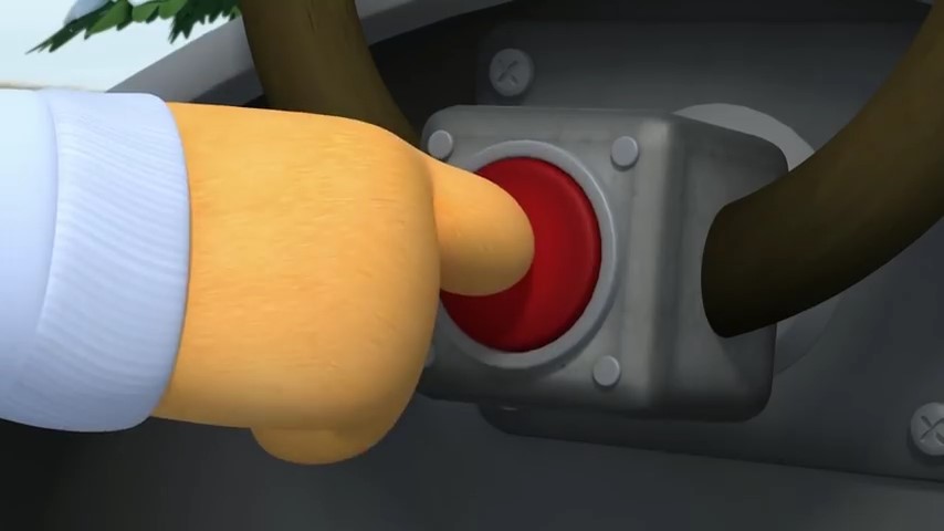 Английское шоу Пороро — скриншот 10