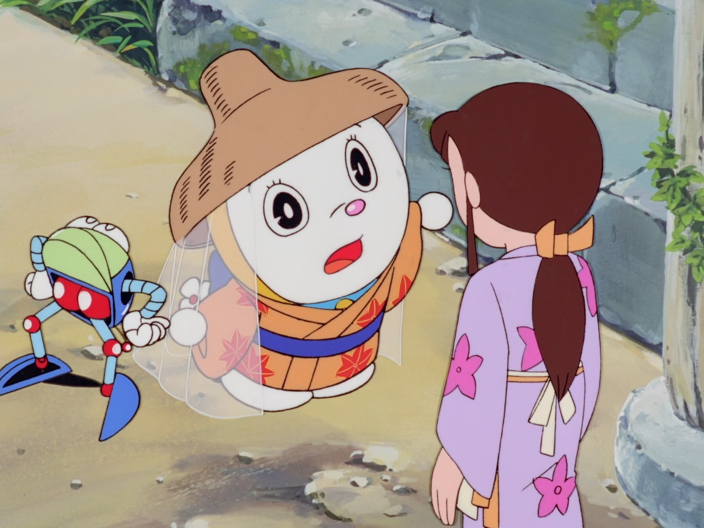 Дорами-тян: Малолетняя банда — скриншот 26