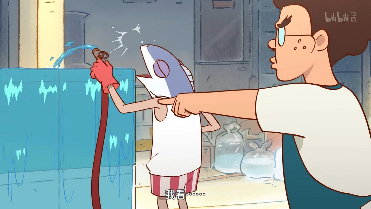 Солёная рыба — скриншот 15