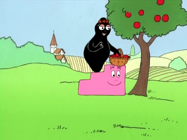 Барба-папа путешествует по свету — скриншот 26