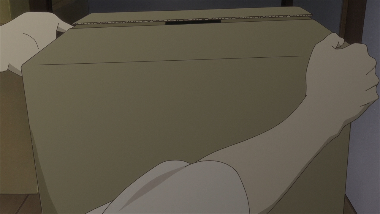 Тетрадь дружбы Нацумэ: Однажды зимним днём — скриншот 9