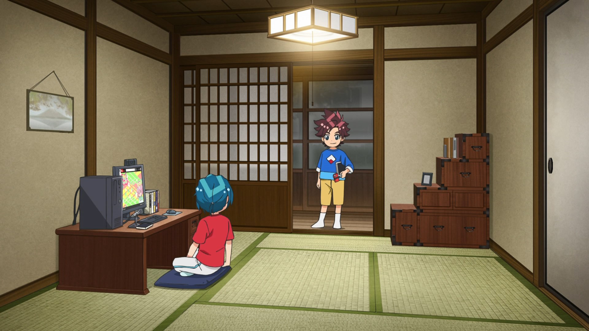 Маленькие спасатели: Легенда о лорде демонов — скриншот 4