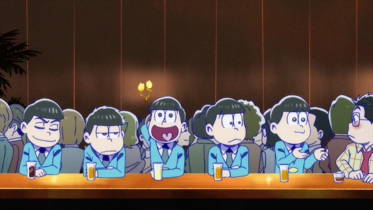 Осомацу-сан. Фильм — скриншот 18