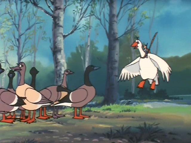 Чудесное путешествие Нильса — скриншот 18