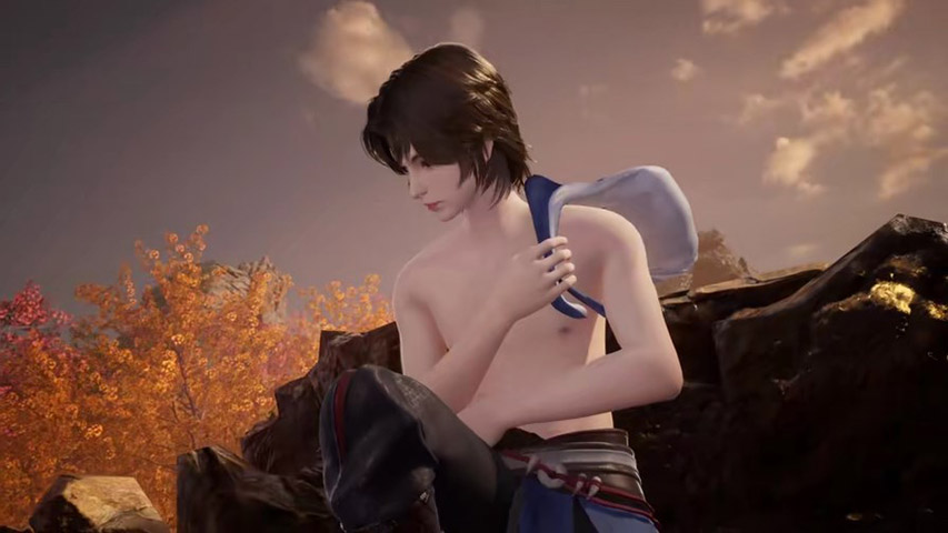 Записи о пути к вознесению — скриншот 16