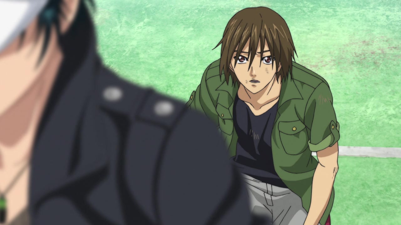 Новый принц тенниса: Спецвыпуски — скриншот 32