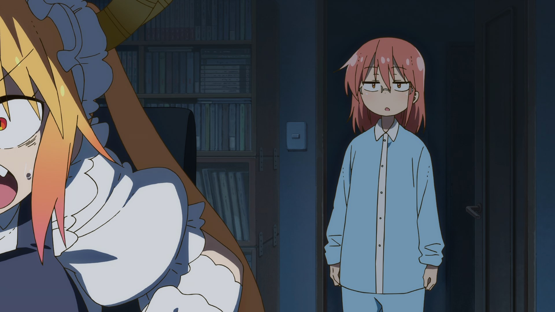 Дракон-горничная госпожи Кобаяси 2 — скриншот 28