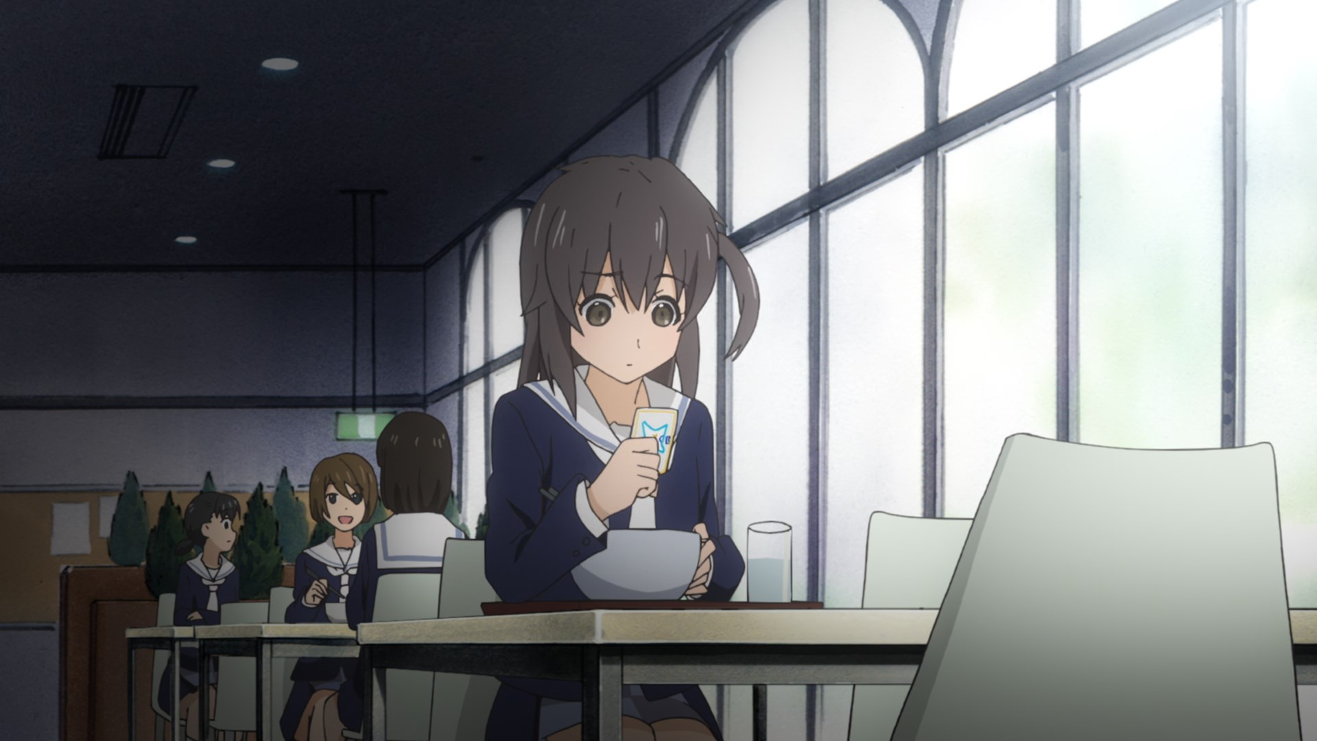 Селектор: Заражение «WIXOSS» — скриншот 18