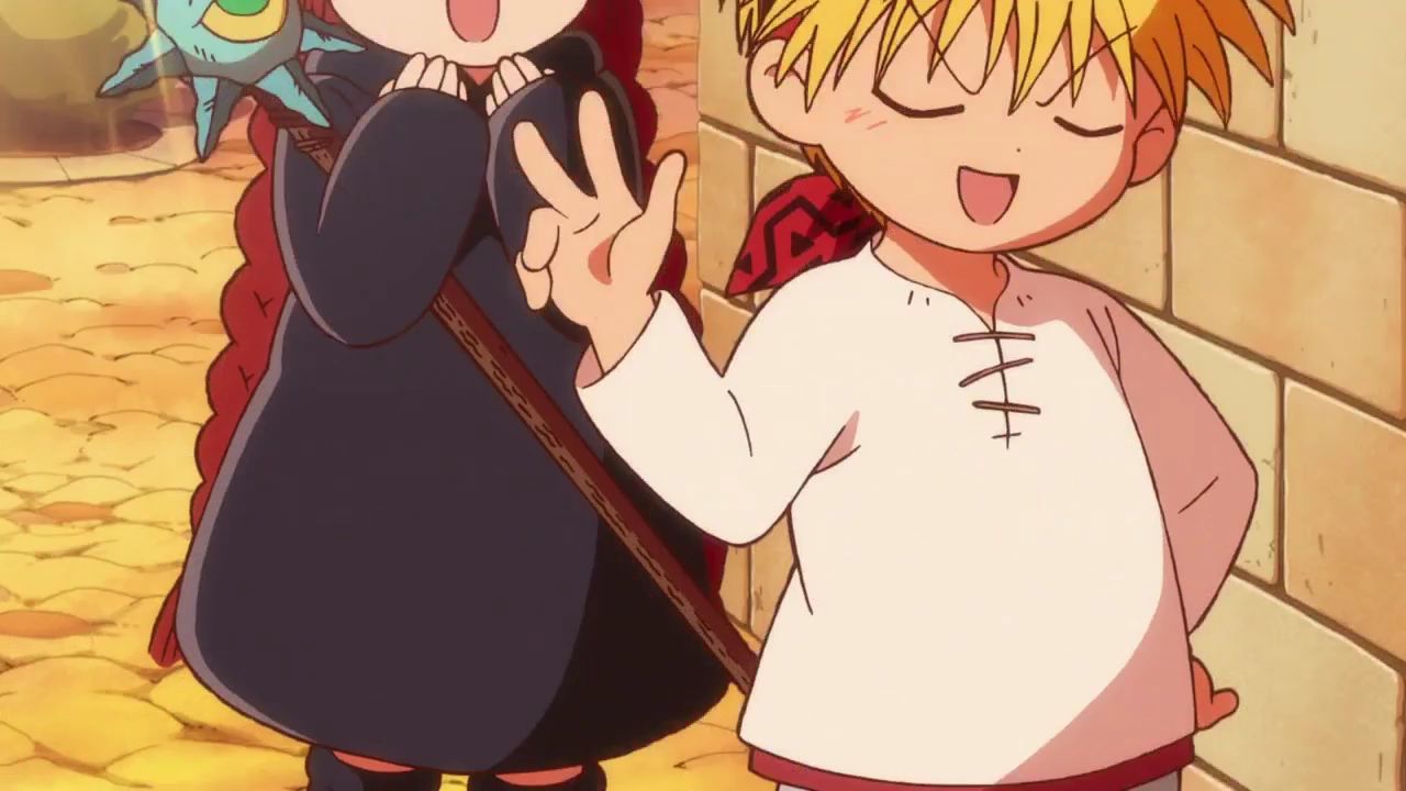 Волшебный круг Гуру-Гуру (2017) — скриншот 34