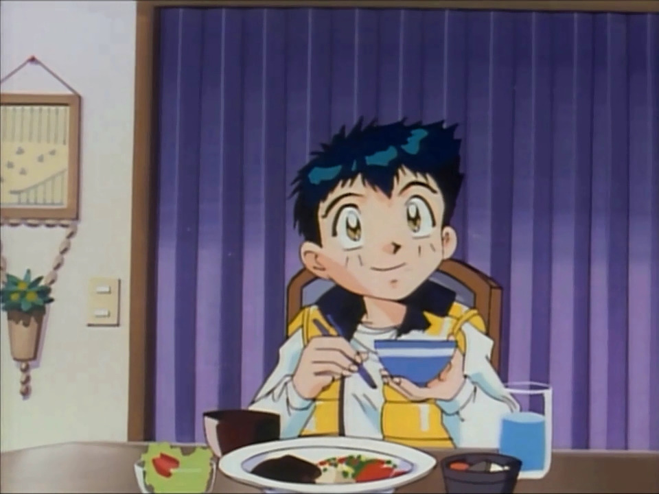 Высокий удар Аянэ — скриншот 15