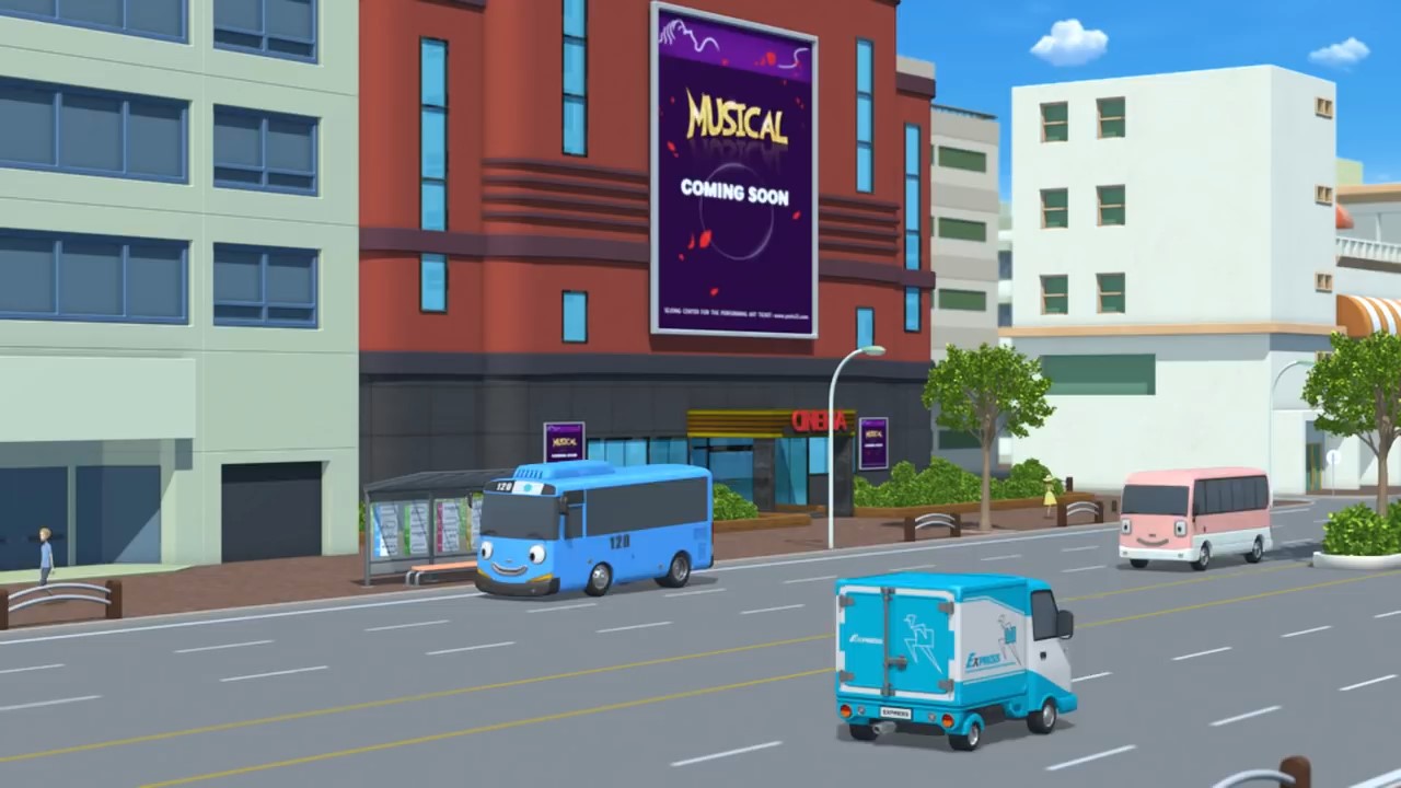 Приключения Тайо 3 — скриншот 23