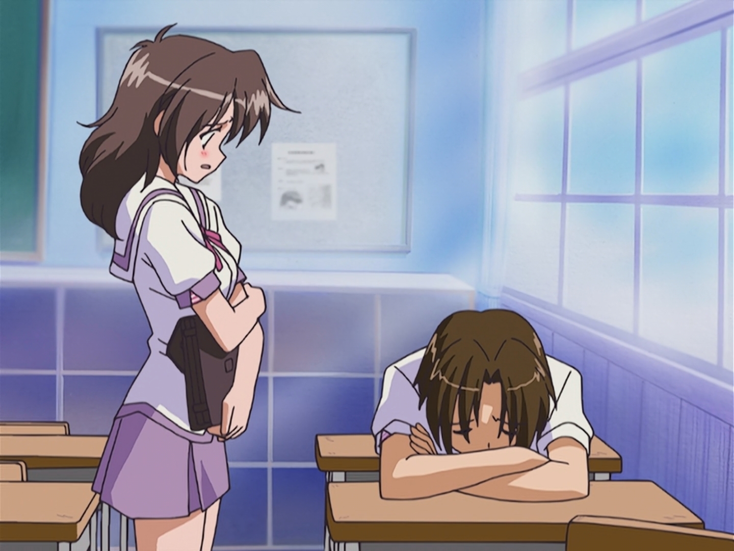 Небо Ирии, или лето НЛО — скриншот 9