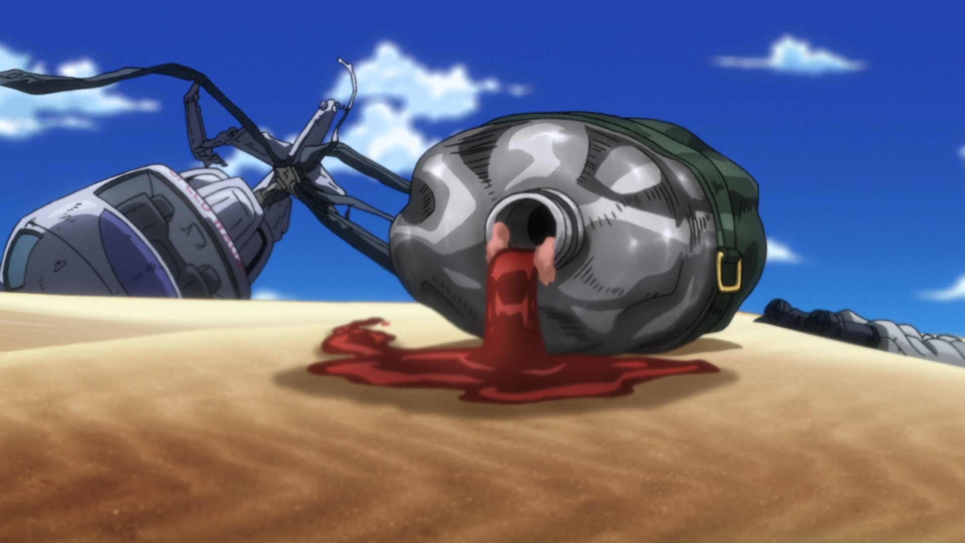 Невероятное приключение ДжоДжо: Рыцари звёздной пыли 2 — скриншот 43