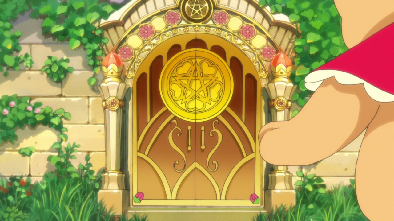 Хорошенькое лекарство: Девочки-волшебницы — скриншот 11