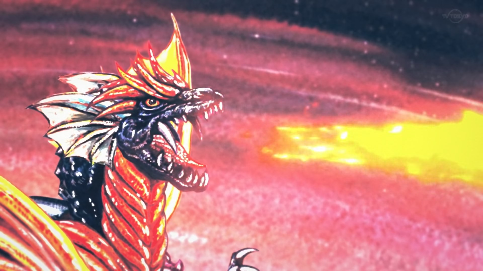 Файл «Кайдзю» — скриншот 7