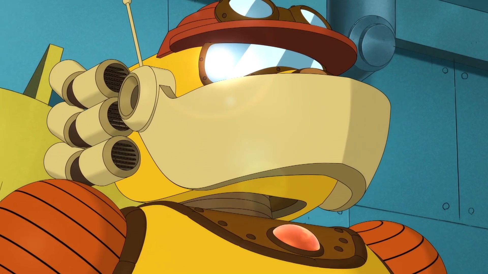 Симадзиро: Большое приключение на волшебном острове — скриншот 17