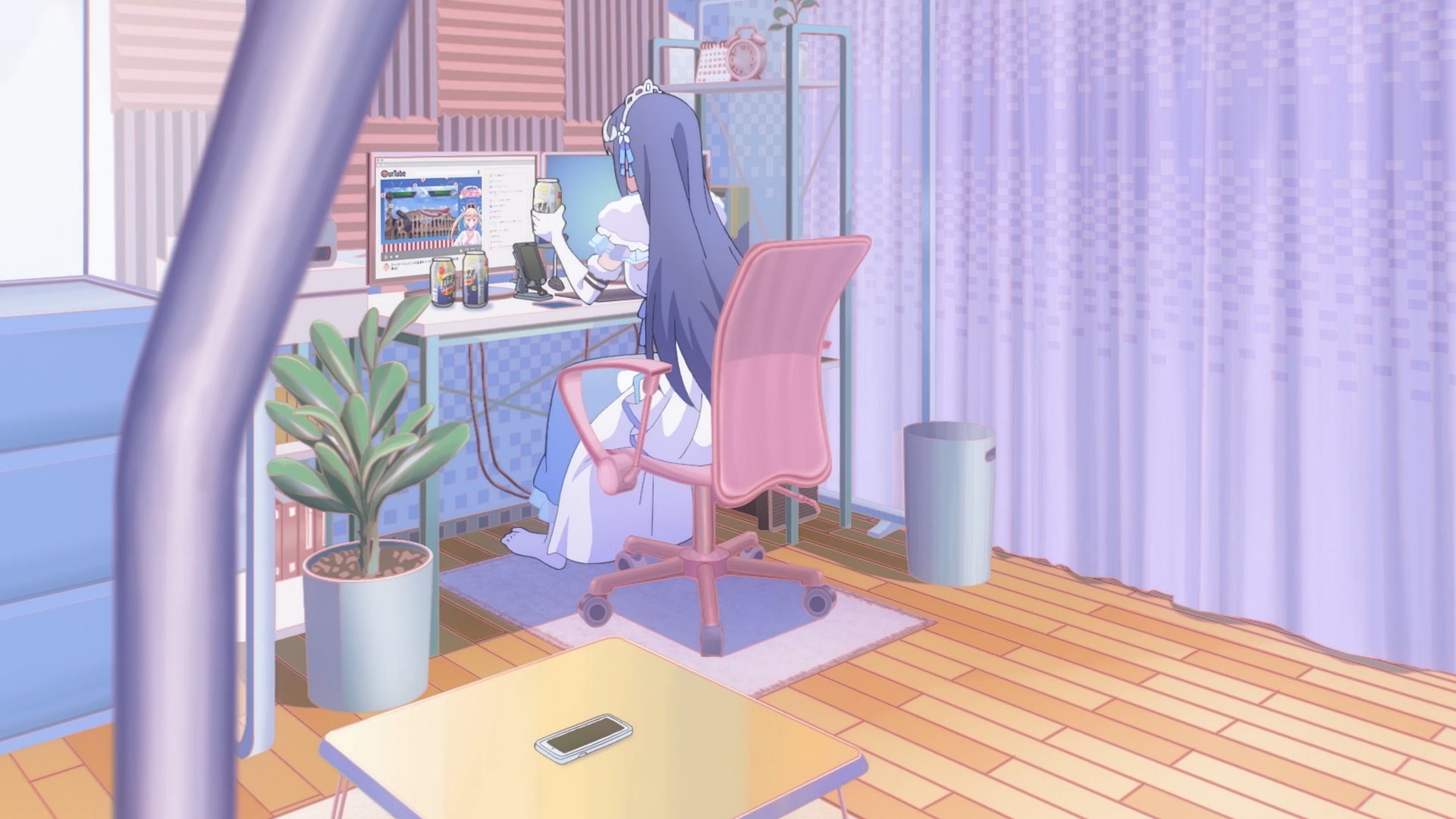 Витубер: Я стала популярной после того, как забыла выключить стрим — скриншот 10